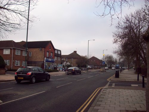 Harrow Road