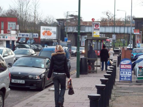 Harrow Road