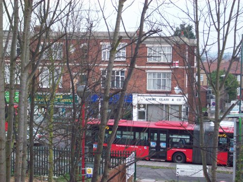 Harrow Road