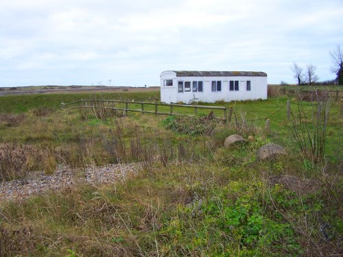 A picture taken near Rye harbour