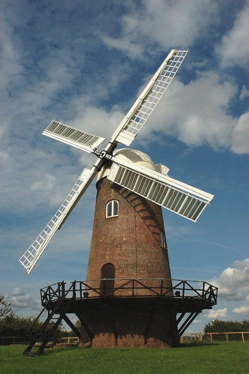 Wilton Mill