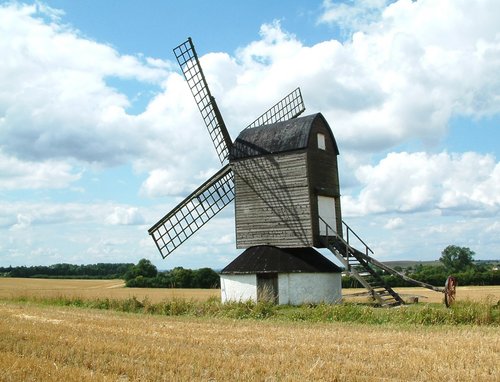 Pitstone Mill