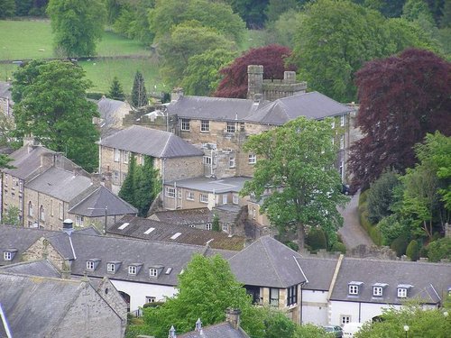 Stanhope Castle