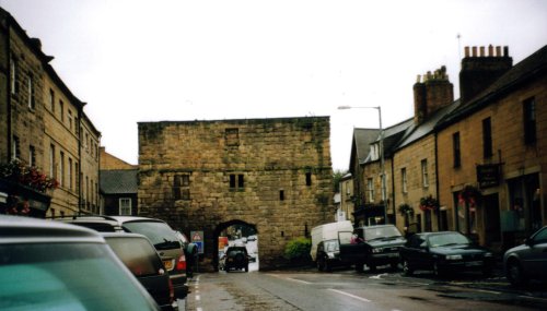 Old City Gate