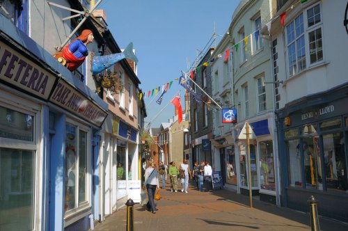 Cowes High Street