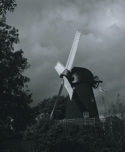 Bursledon Windmill