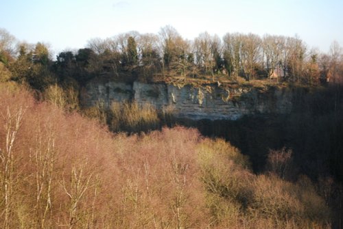 Doulton's Clay Pit - Boxing Day 08