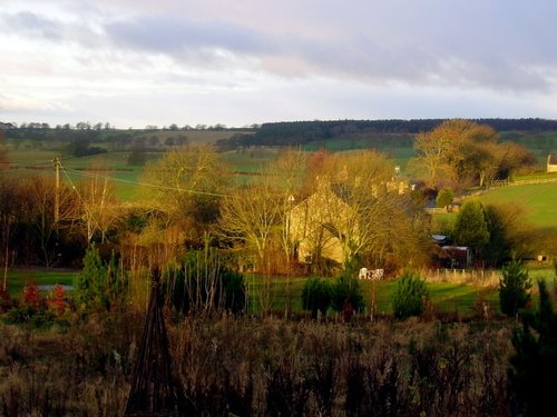 Bingfield, near Corbridge Northumberland