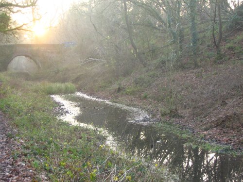 Basingstoke Canal