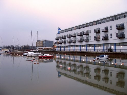 Canal Basin Facelift