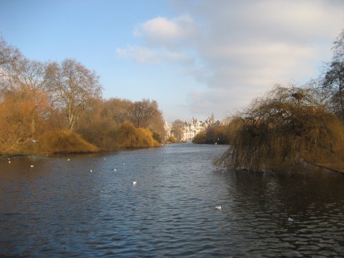 London, St James Park