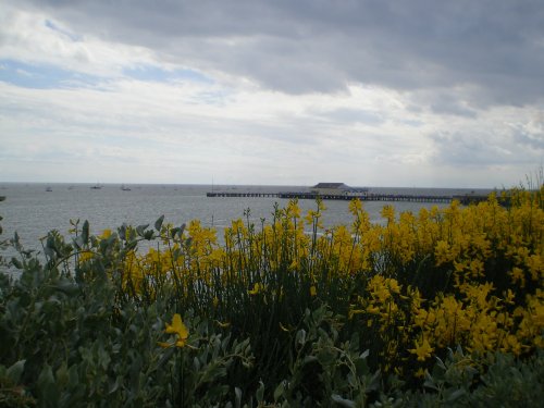 Clacton Pier