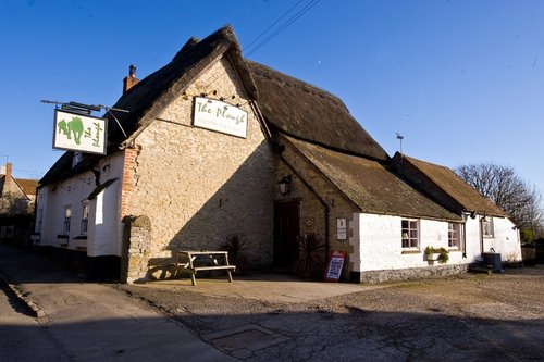 Great Haseley, Oxfordshire