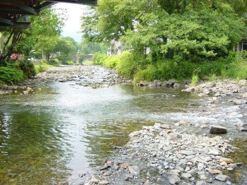 Beautiful old bridge (2)