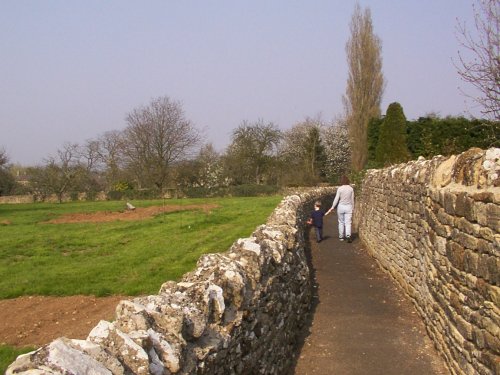 Footpath