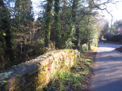 Canal bridge