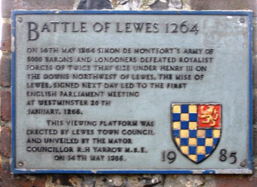 Battle of Lewes