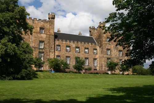 Lumley Castle