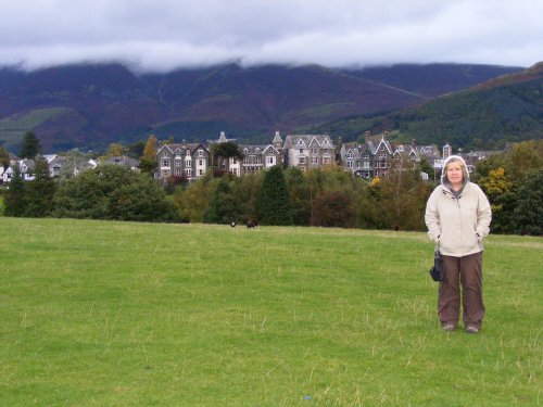 A view to Keswick