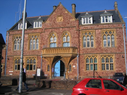 Minehead Hospital