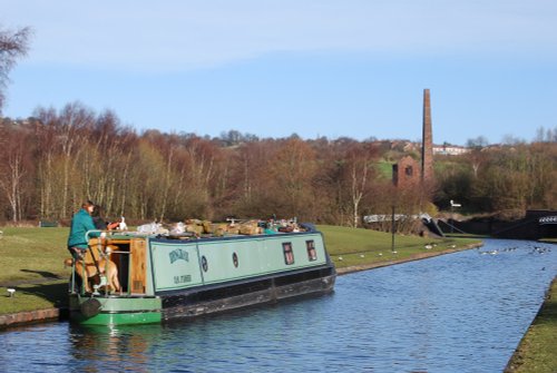 Bumble Hole at Netherton