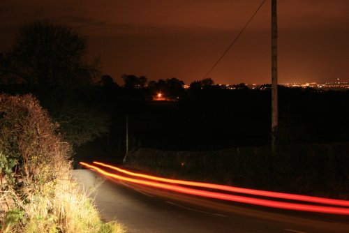 Country lane