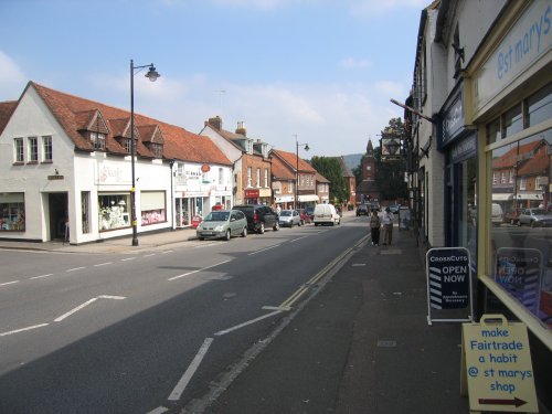 Wendover, Buckinghamshire