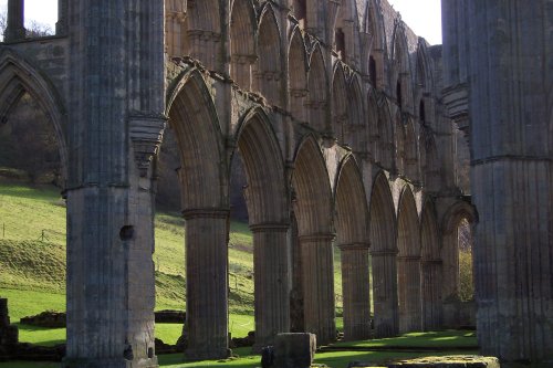 Gothic Arches