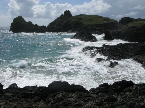 Kynance Cove