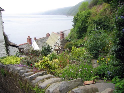 Clovelly