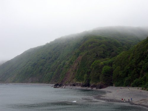 Clovelly