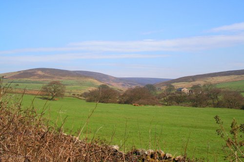 Hawthornthwaite Fell