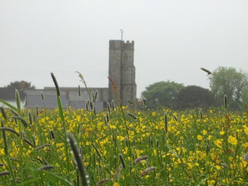 Rackenford Church