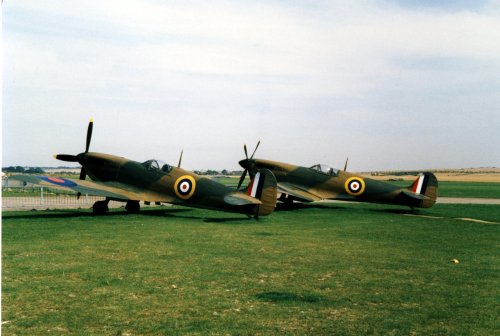 Imperial War Museum Duxford