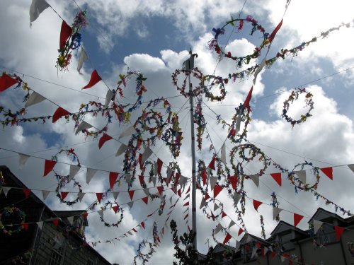 Padstow May Day Celebrations