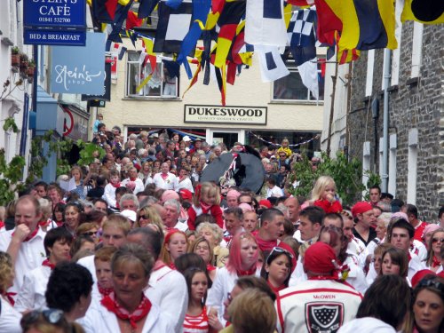 Padstow May Day Celebrations