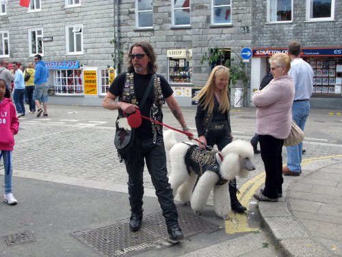 Padstow May Day Celebrations