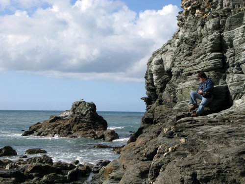 St Agnes Beach