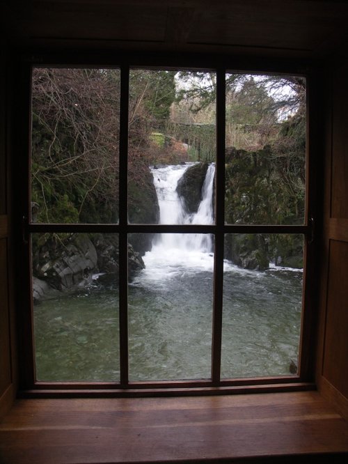 Rydal Hall, Ambleside