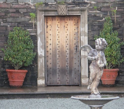 Rydal Hall, Ambleside