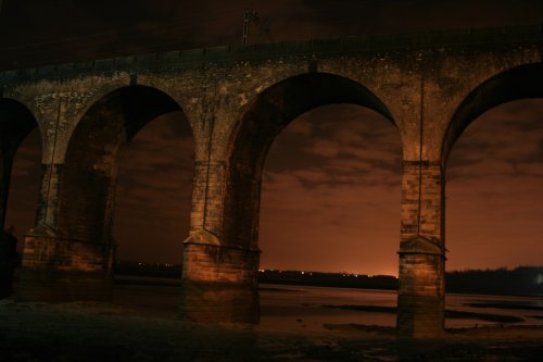 Runcorn Arch