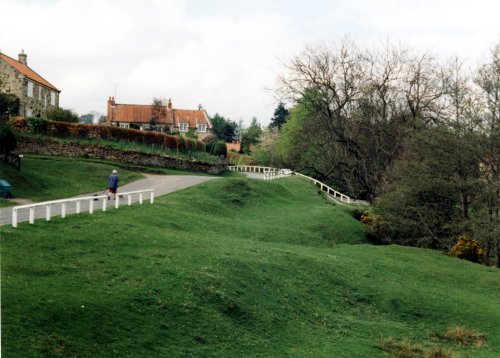 Hutton-le-Hole, North York Moors National Park