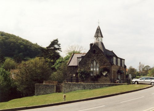 Hutton-le-Hole, North York Moors National Park