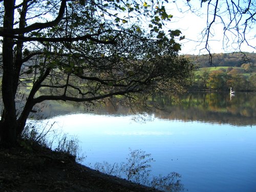 Esthwaite Water Nr Hawkshead