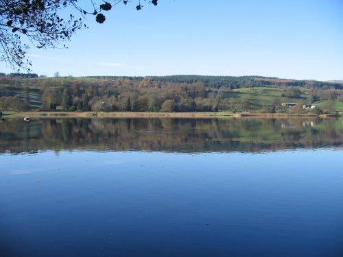 Esthwaite Water Nr Hawkshead