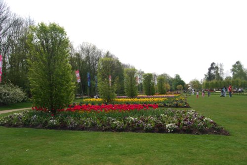 Spalding Flower Festival