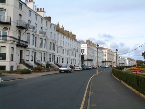 The Crescent, Filey.