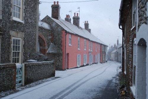 High Street, Blakeney