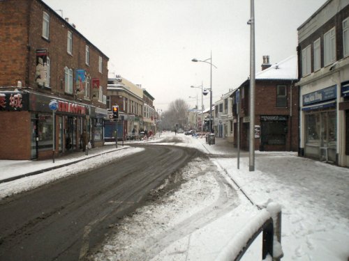 High Road, Beeston