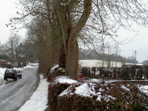 England in Winter Feb 2009